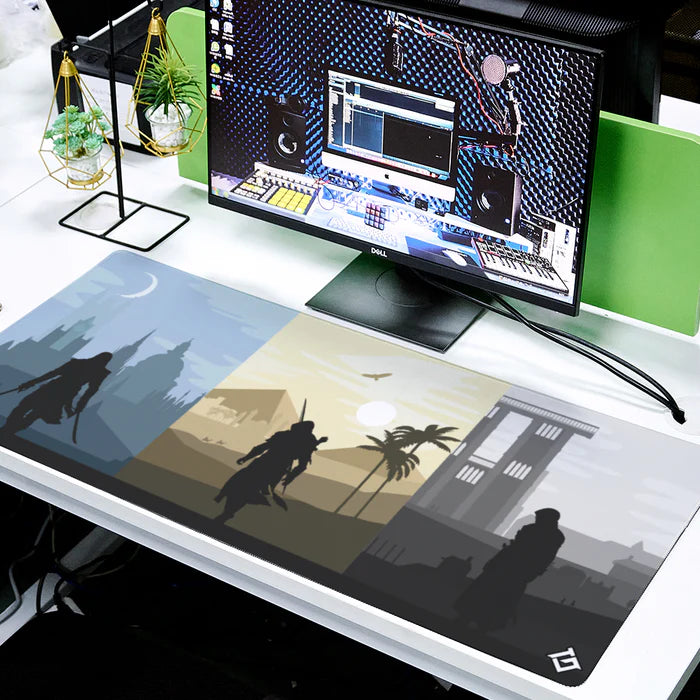 Djib Tapis Gamer XXL