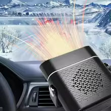 Ventilateur de chauffage 12V/24V