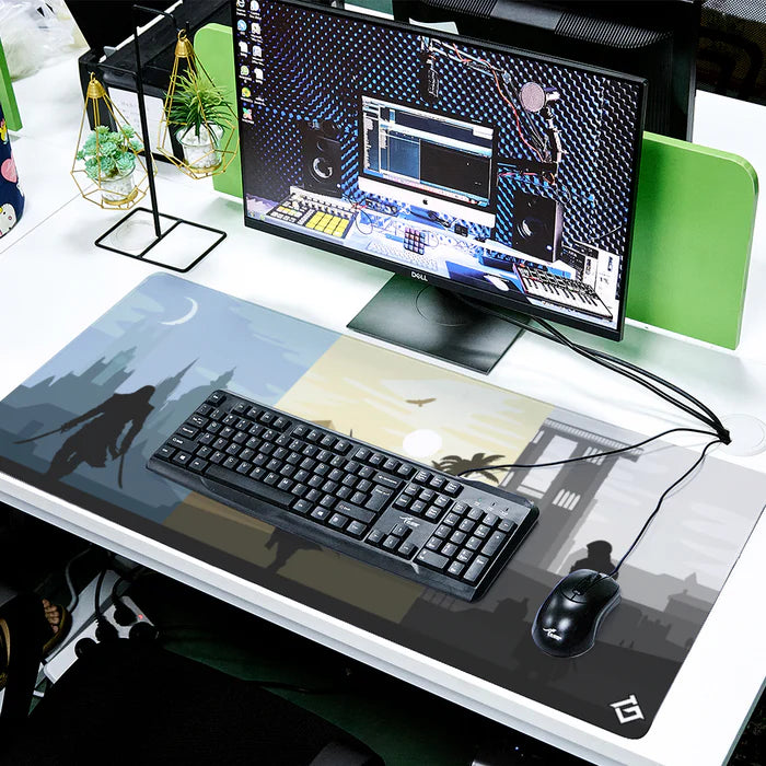 Djib Tapis Gamer XXL