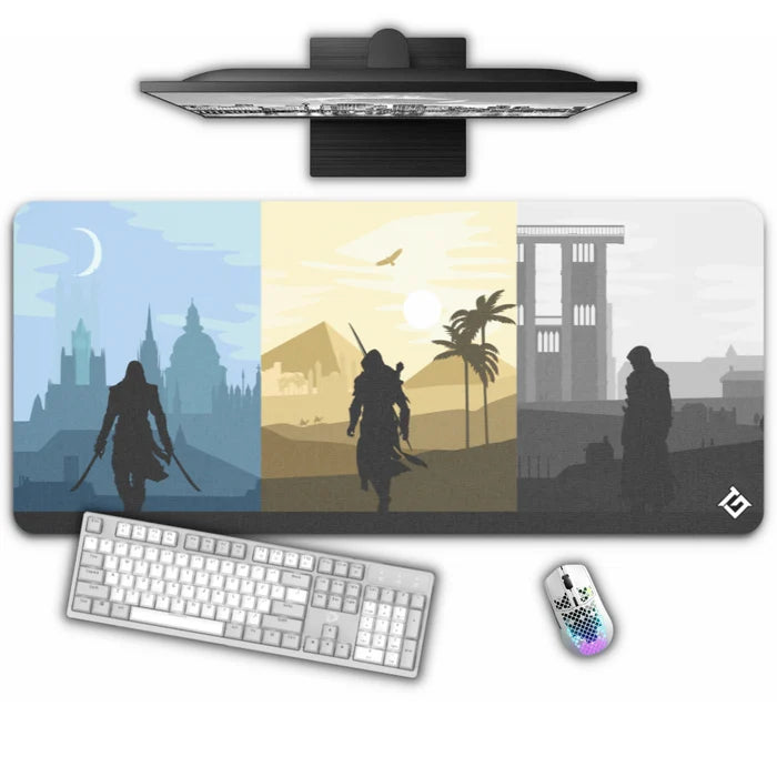 Djib Tapis Gamer XXL