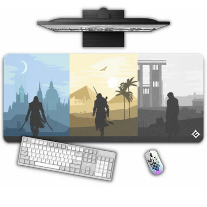 Djib Tapis Gamer XXL